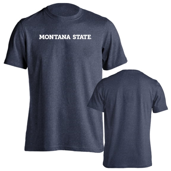 Montana State University Bobcats Classic Arch T-Shirt