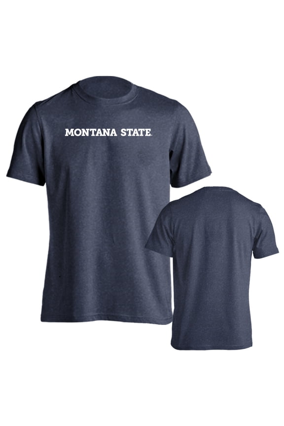 Montana State University Bobcats Classic Arch T-Shirt