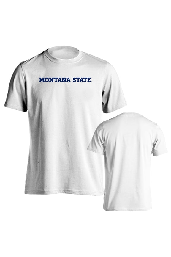 Montana State University Bobcats Classic Arch T-Shirt