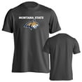 thumbnail image 1 of Montana State University Bobcats Classic Arch with Mascot Short Sleeve T-Shirt, 1 of 4