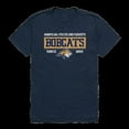 thumbnail image 1 of Montana State University Bobcats College Established T-Shirt, Navy - 2XL, 1 of 1
