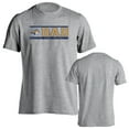 thumbnail image 1 of Montana State University Bobcats Dad Proud Parent Short Sleeve T-Shirt, 1 of 4