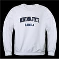 thumbnail image 1 of Montana State University Bobcats Family Crewneck Sweatshirt, White - Extra Large, 1 of 1
