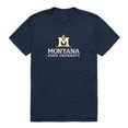 thumbnail image 1 of Montana State University Mens Institutional Tee - Navy - Small, 1 of 1