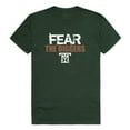 thumbnail image 1 of Montana Technological University Orediggers Fear College T-Shirt, Forest Green - 2XL, 1 of 1