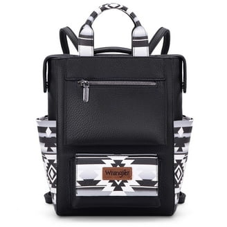 ALFANI Women's Gray Feet Faux Leather Top Handle Pen Holders