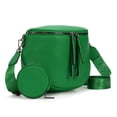 thumbnail image 1 of Montana West Crossbody Bags Bum Bag for Women Large Sling Bag with Adjustable Strap and Coin Purse, Green, 1 of 7