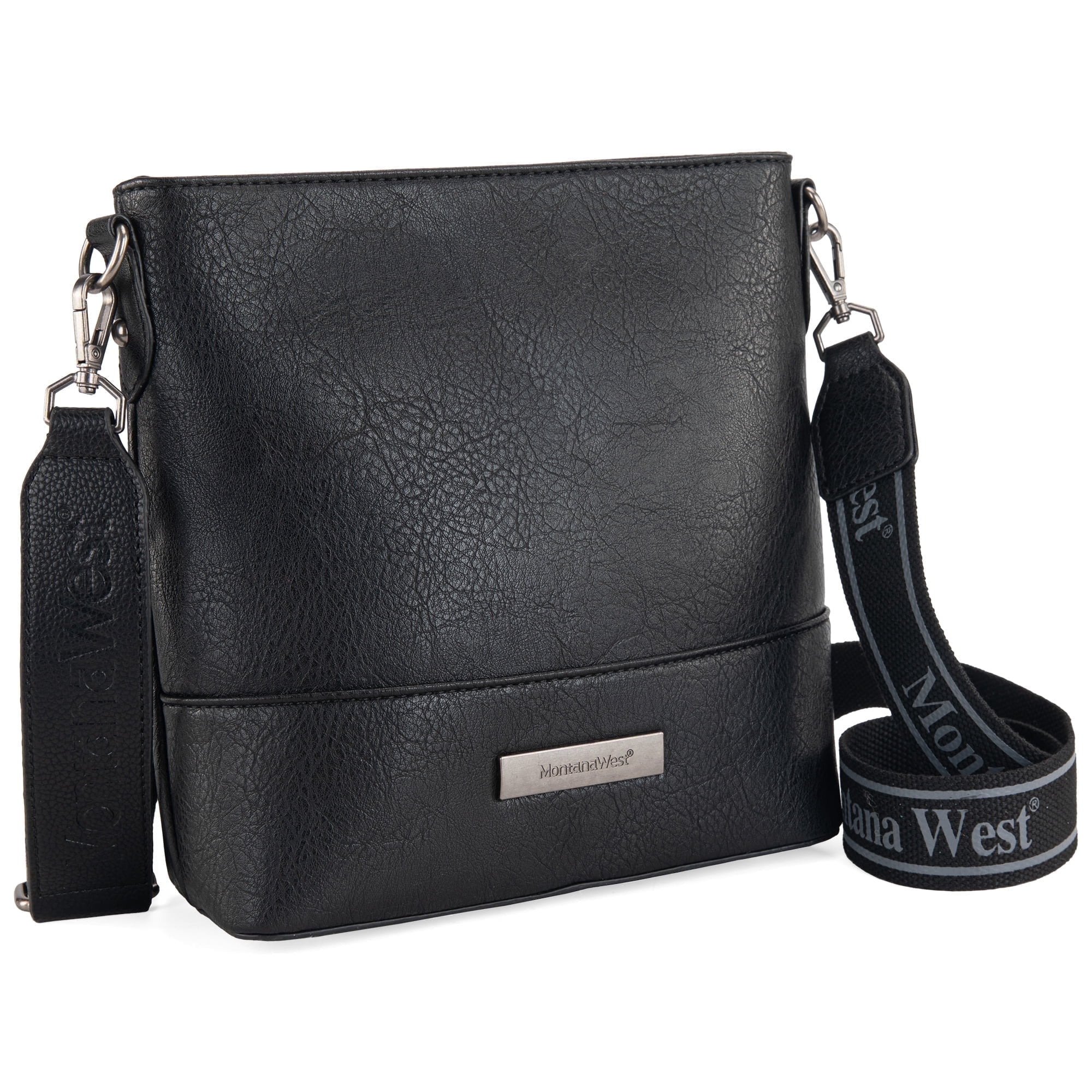 Montana West Crossbody Bags for Women Multi Pocket Cross Body Bag Purses with Adjustable Strap
