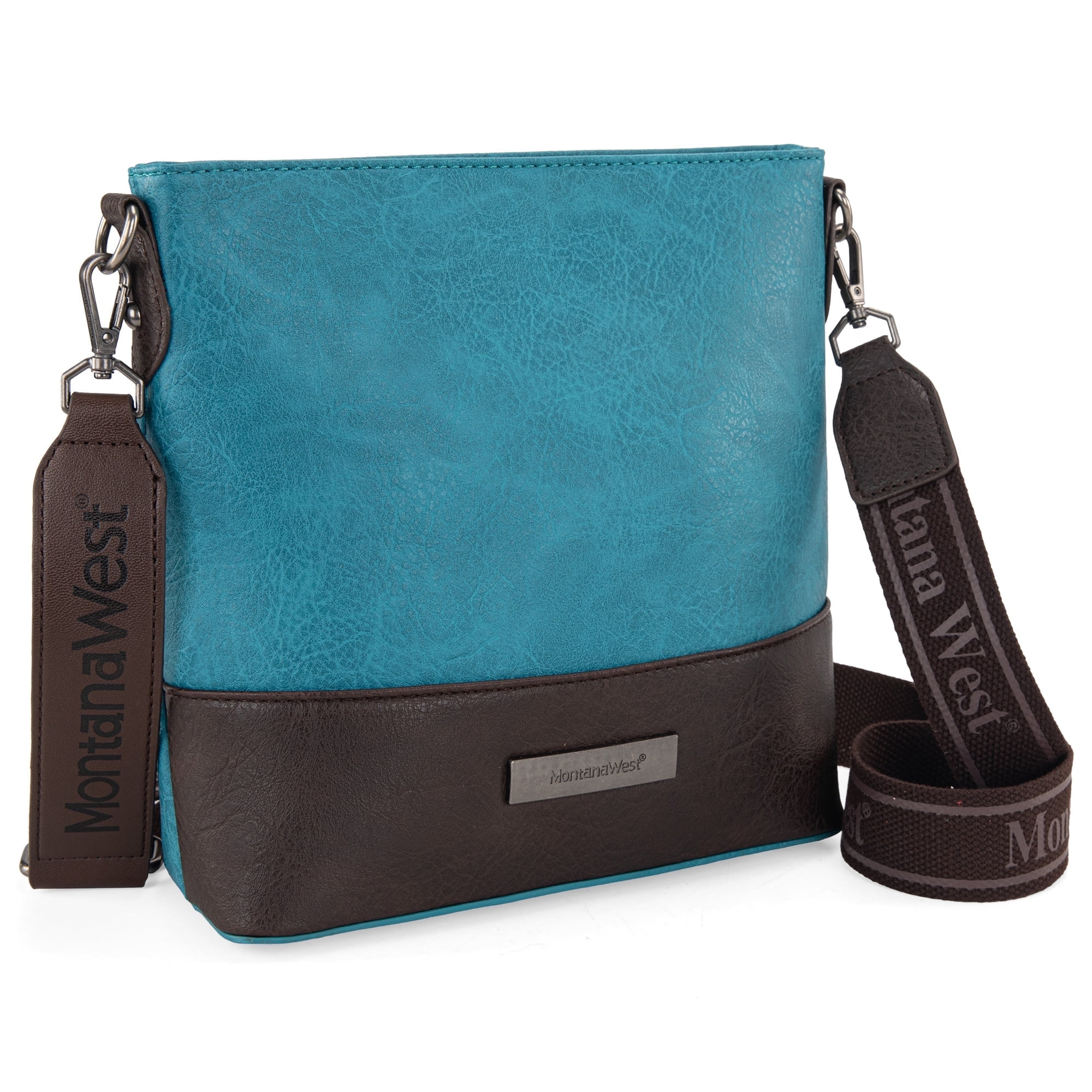 Montana West Crossbody Bags for Women Multi Pocket Cross Body Bag Purses with Adjustable Strap