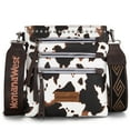 thumbnail image 1 of Montana West Crossbody Bags for Women Multi Pocket Cross Body Bag Purses with Guitar Strap, 1 of 6