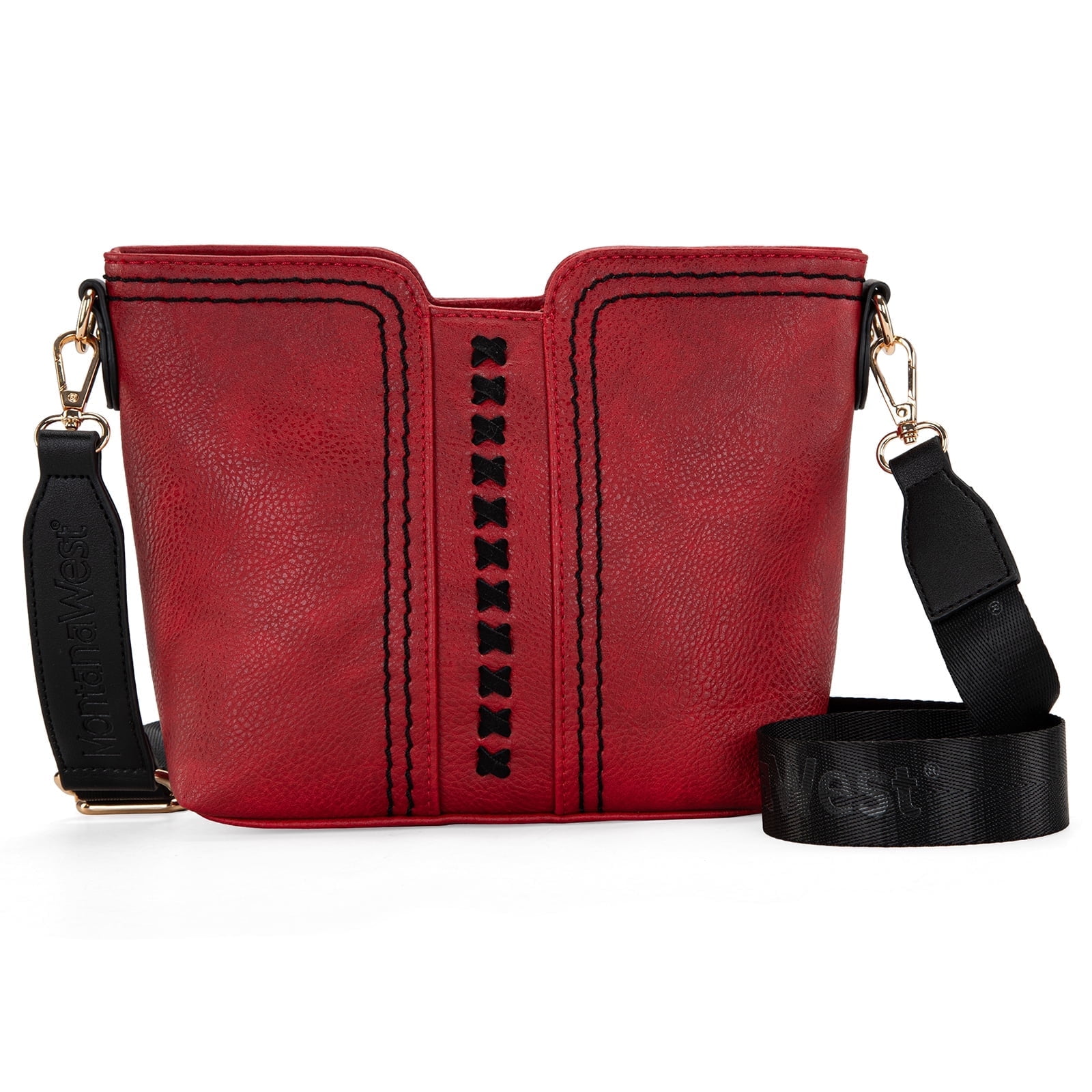 Montana west purse with cross sale