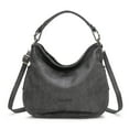thumbnail image 1 of Montana West Hobo Bags for Women Shoulder Purses and Handbags, Gray, 1 of 7
