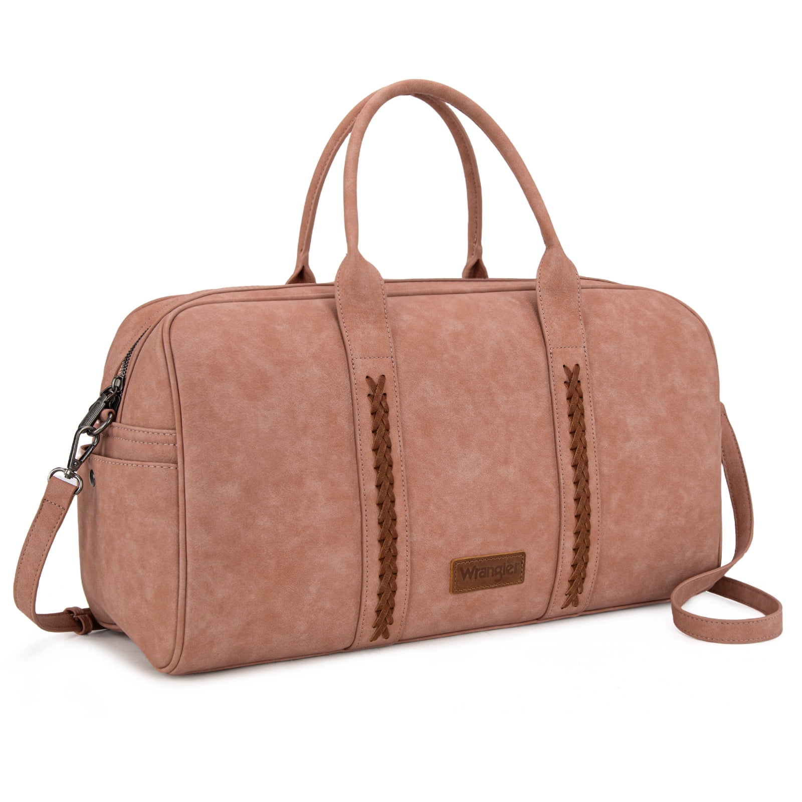 Wrangler Travel Duffle Bag Weekender Bag Carry On Tote Bags for Women