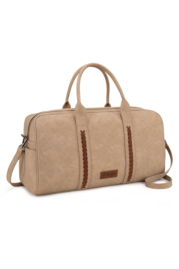 Wrangler Travel Duffle Bag Weekender Bag Carry On Tote Bags for Women