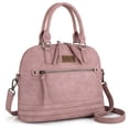 thumbnail image 1 of Wrangler Top-Handle Bags for Women Laptop Crossbody Tote Bag Purse, Dark pink, 1 of 7