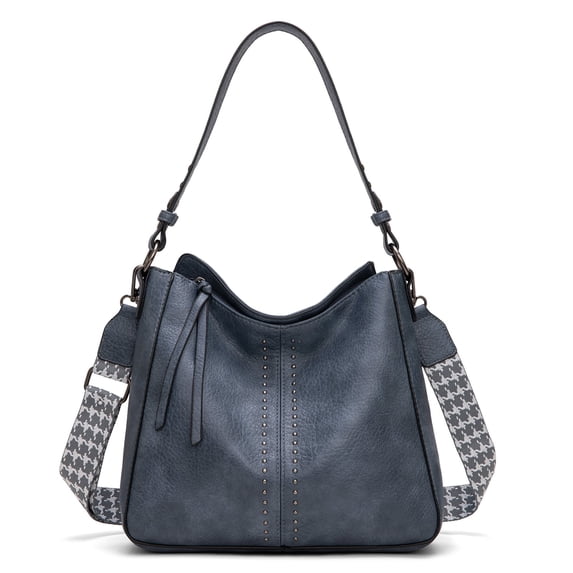 Montana West Hobo Bag for Women Crossbody Purse and Handbags Ladies Chic Shoulder Bags