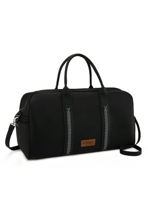 Wrangler Travel Duffle Bag Weekender Bag Carry On Tote Bags for Women