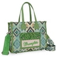 thumbnail image 1 of Wrangler Aztec Tote Bag for Women Western Purses and Handbags, 1 of 7