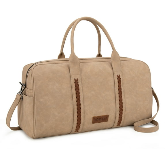 Wrangler Travel Duffle Bag Weekender Bag Carry On Tote Bags for Women