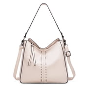 Hobo Bag for Women Crossbody Purse and Handbags Ladies Chic Shoulder Bags, Tan