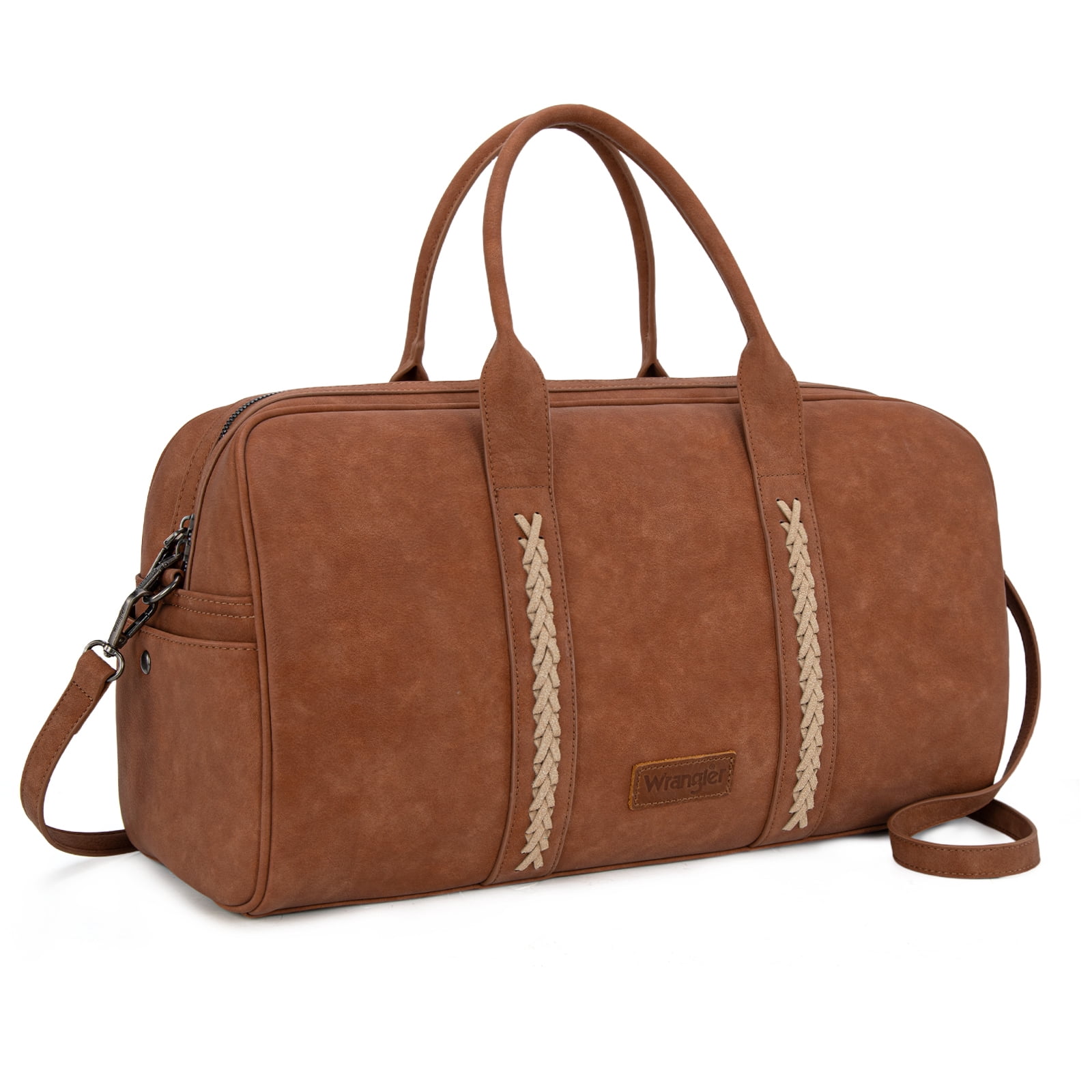 Wrangler Travel Duffle Bag Weekender Bag Carry On Tote Bags for Women
