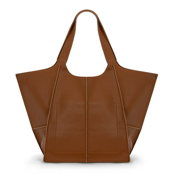 Montana West Tote Bag for Women Large Hobo Purses and Handbags, Brown