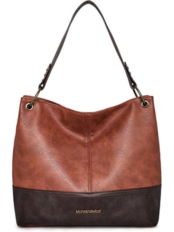 Hobo Bag Purses and Handbags for Women Top Handle Handbags with Zipper