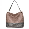thumbnail image 1 of Montana West Hobo Bag Purses and Handbags for Women Top Handle Handbags with Zipper, 1 of 7