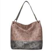 Hobo Bag Purses and Handbags for Women Top Handle Handbags with Zipper