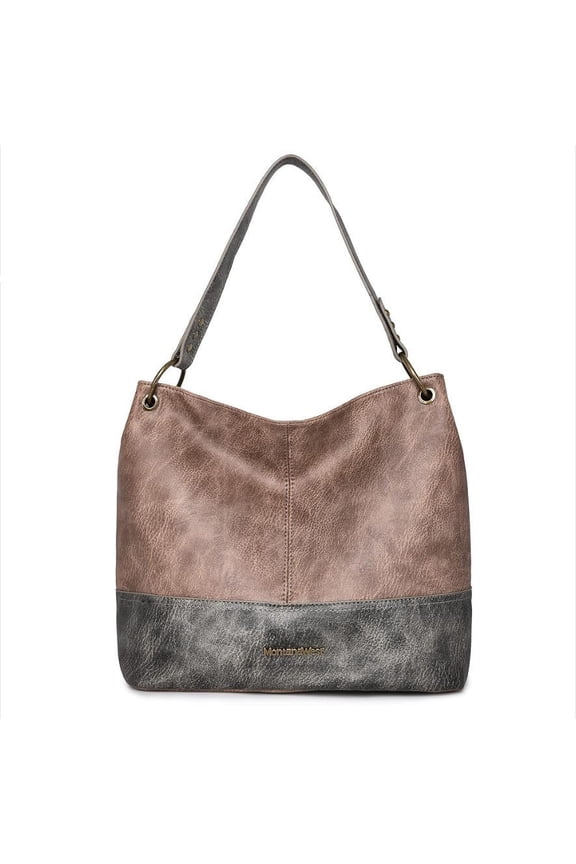 Hobo Bag Purses and Handbags for Women Top Handle Handbags with Zipper