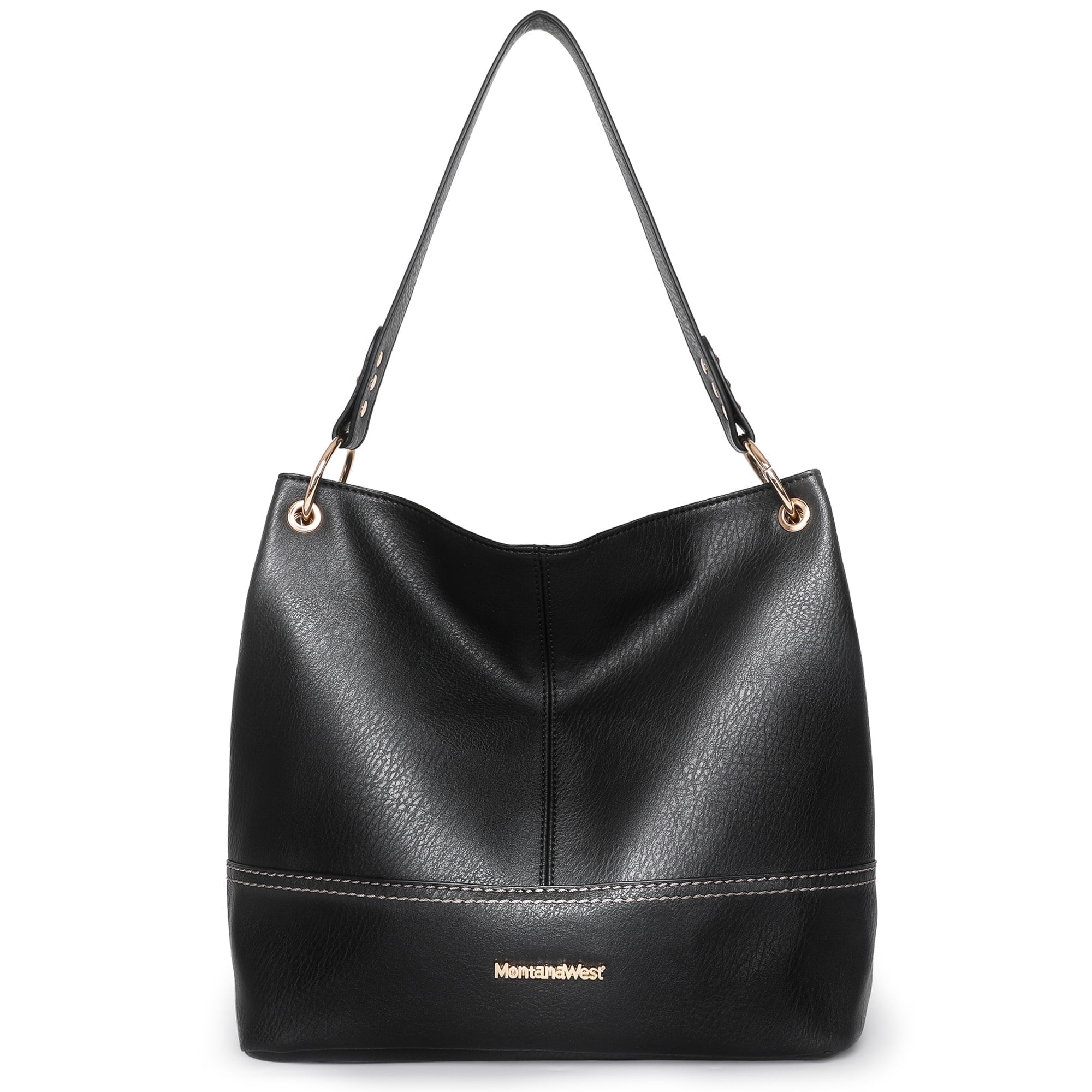 Montana West Hobo Bag Purses and Handbags for Women Top Handle Handbags with Zipper