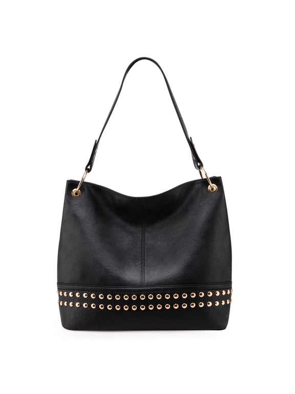Hobo Bag Purses and Handbags for Women Top Handle Handbags with Zipper