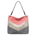 thumbnail image 1 of Montana West Hobo Bag Purses and Handbags for Women Top Handle Handbags with Zipper, 1 of 6