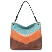 Hobo Bag Purses and Handbags for Women Top Handle Handbags with Zipper