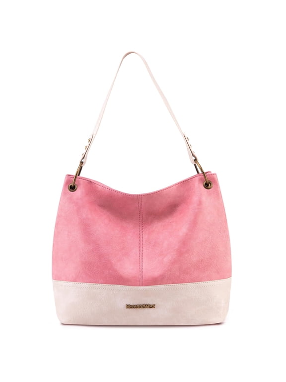 Hobo Bag Purses and Handbags for Women Top Handle Handbags with Zipper