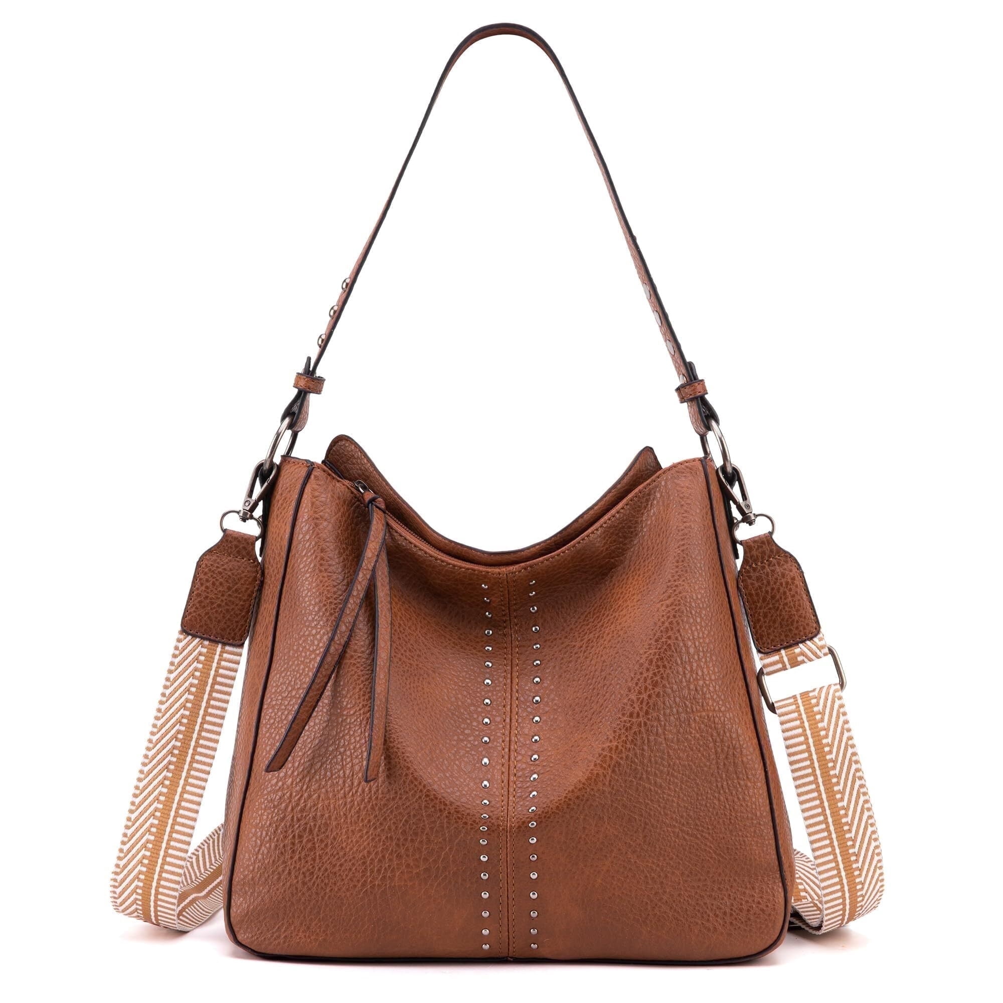 Montana West Hobo Bag for Women Crossbody Purse and Handbags Ladies Chic Shoulder Bags