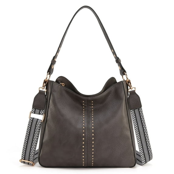 Montana West Hobo Bag for Women Crossbody Purse and Handbags Ladies Chic Shoulder Bags