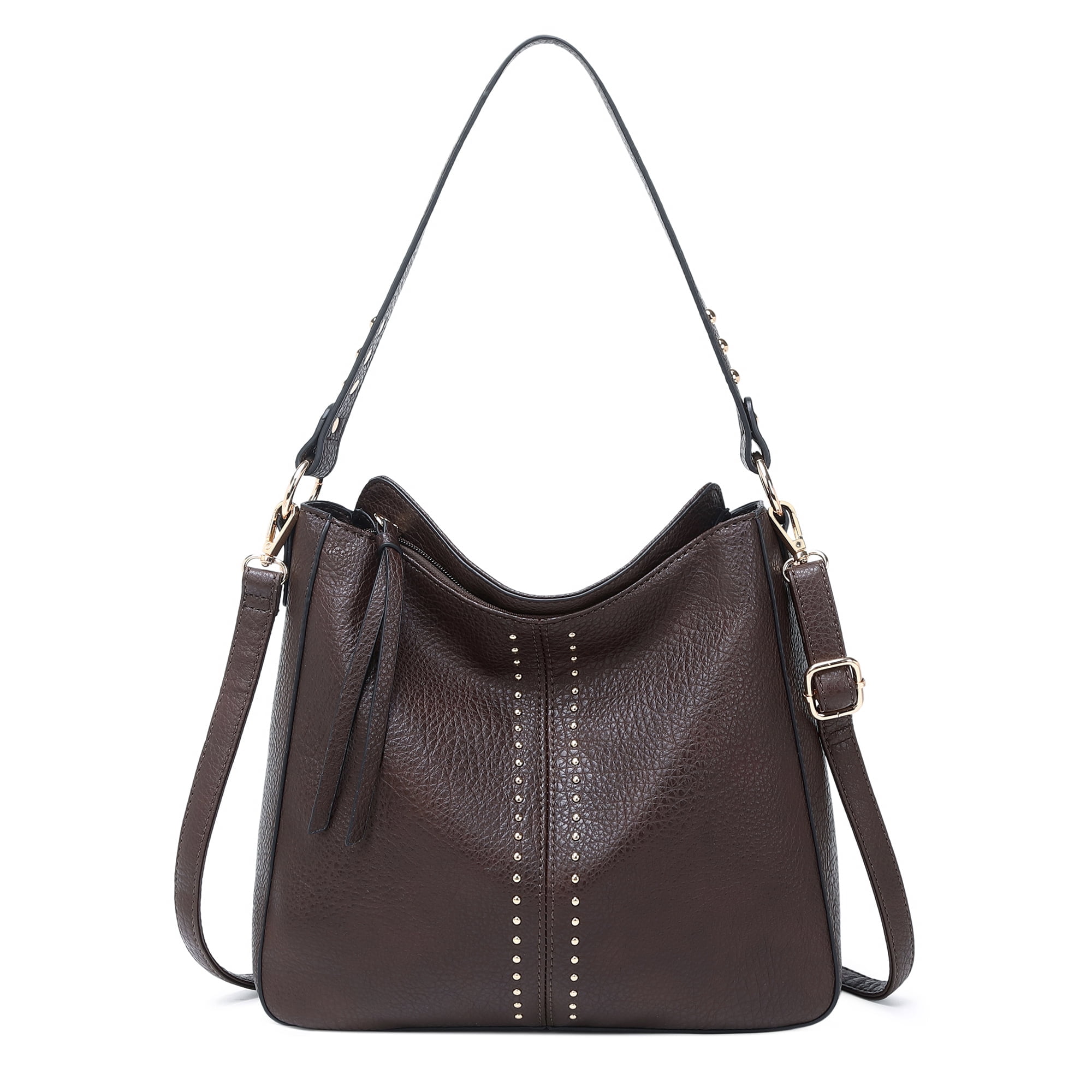 Montana West Hobo Bag for Women Crossbody Purse and Handbags Ladies Chic Shoulder Bags