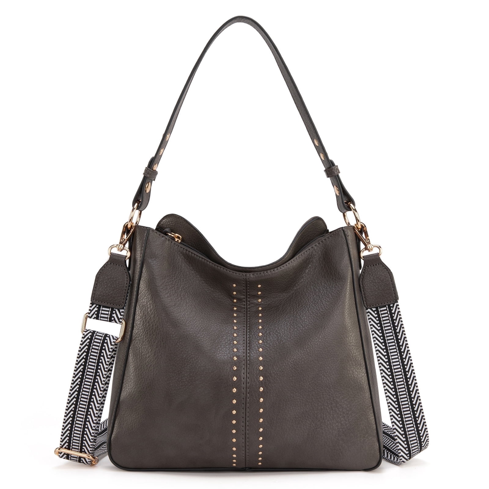 Montana West Hobo Bag for Women Crossbody Purse and Handbags Ladies Chic Shoulder Bags