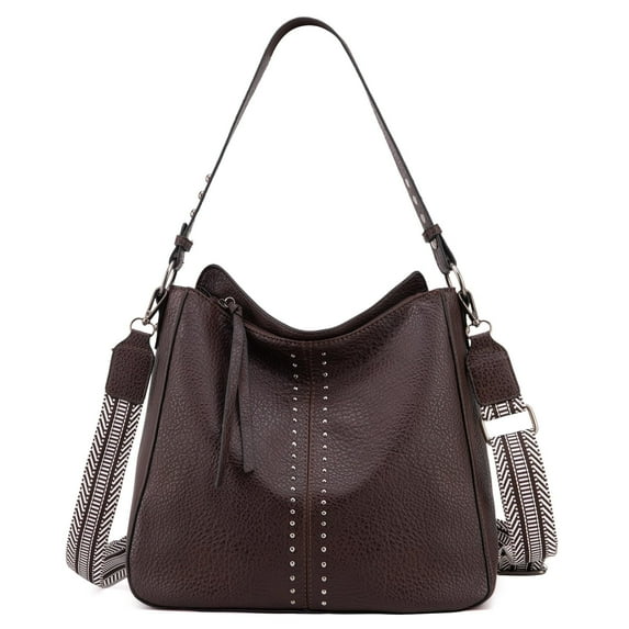 Montana West Hobo Bag for Women Crossbody Purse and Handbags Ladies Chic Shoulder Bags