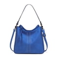 thumbnail image 1 of Montana West Hobo Bag for Women Crossbody Purse and Handbags Ladies Chic Shoulder Bags, Blue, 1 of 8