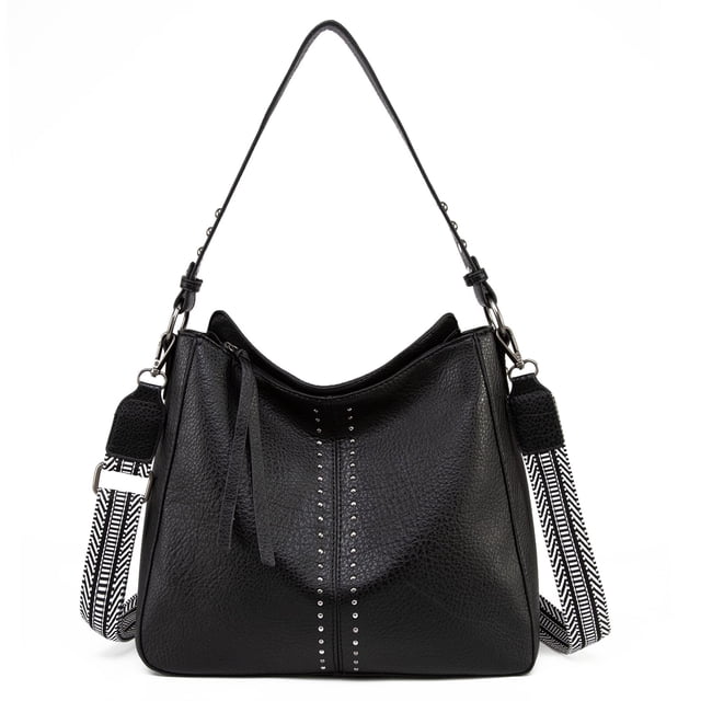 Montana West Hobo Bag for Women Crossbody Purse and Handbags Ladies Chic Shoulder Bags