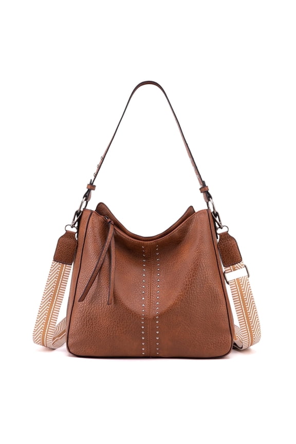 Hobo Bags for Women Top Handle Satchel Shoulder Purse Bucket Handbag
