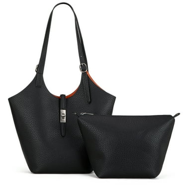 Montana West Hobo Bags for Women Designer Soft PU Leather Shoulder Bag with Detachable Pouch