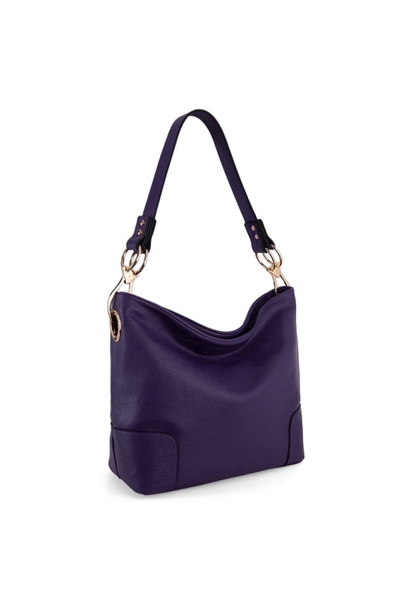 Hobo Bags for Women Top Handle Satchel Shoulder Purse Bucket Handbag