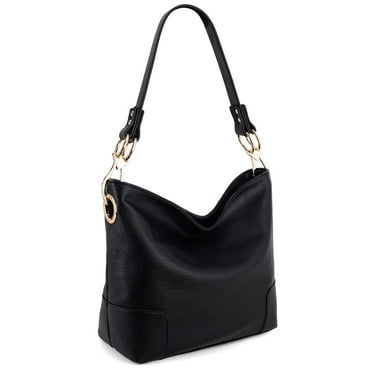 Large Capacity Purse Montana West Vegan Leather Tote Bag - Women's Large Shoulder Purse With Top Handle Large Tote