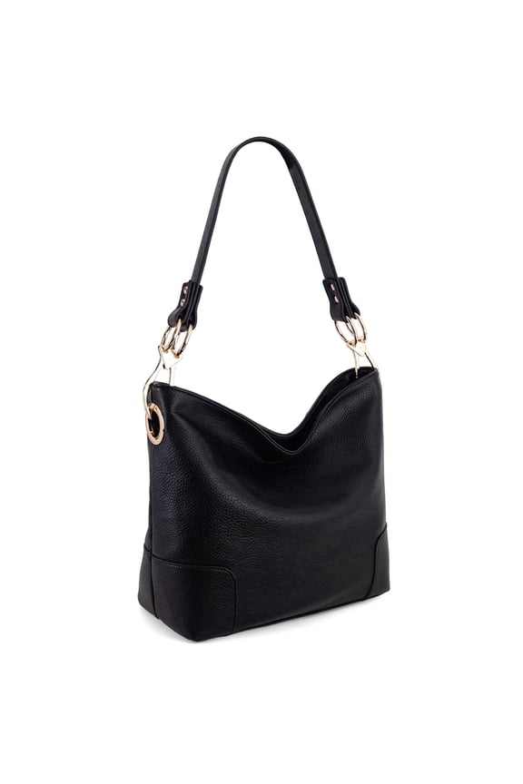 Hobo Bags for Women Top Handle Satchel Shoulder Purse Bucket Handbag