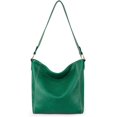 thumbnail image 1 of Montana West Hobo Bags for Women Vegan Leather Shoulder Purses and Handbags, Green, 1 of 10