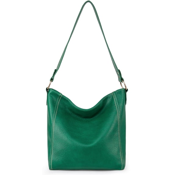 Montana West Hobo Bags for Women Vegan Leather Shoulder Purses and Handbags, Green