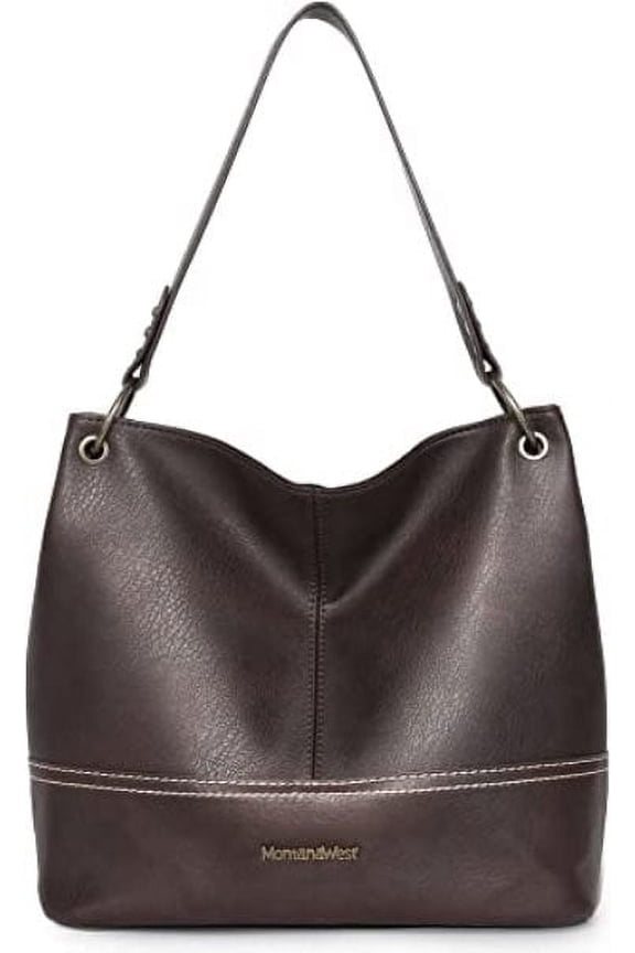 Hobo Bag Purses and Handbags for Women Top Handle Handbags with Zipper